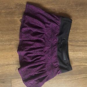 lululemon skirt